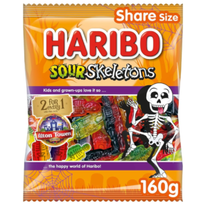 Free Halloween Sweets Pack