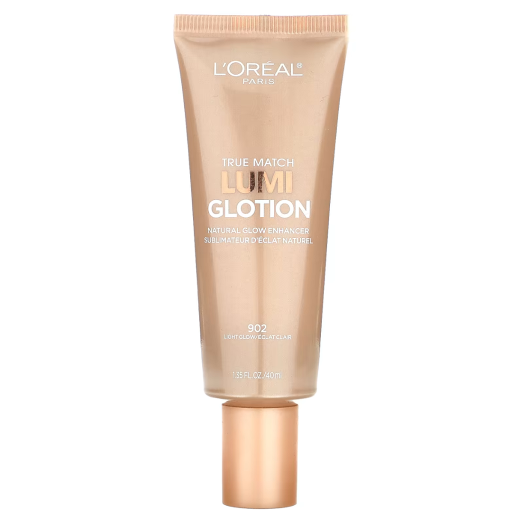 Free L’Oréal Lumi Glotion Face Cream
