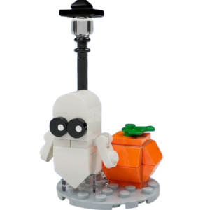 Free Lego Halloween Toy