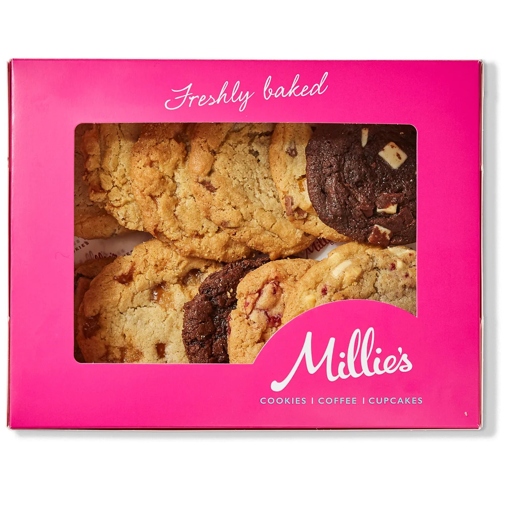 Free Millie’s Cookie