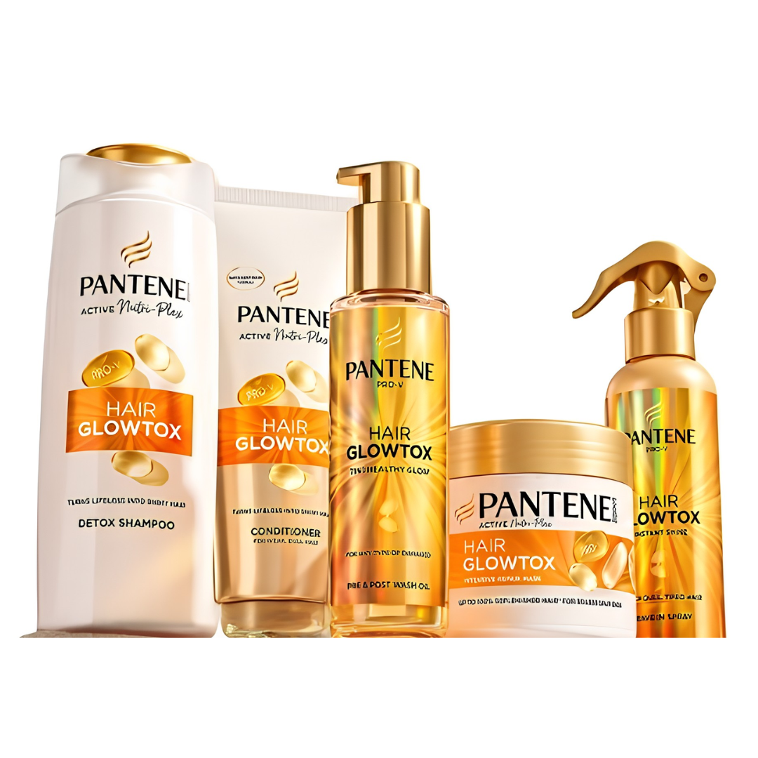 Free Pantene Haircare Bundle
