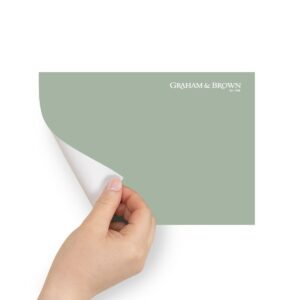 Free Peel & Stick Paint Samples