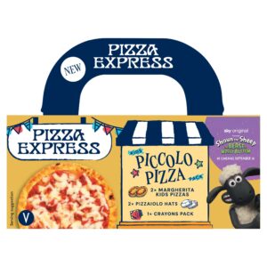 Free Pizza Express Kids Pizza Pack