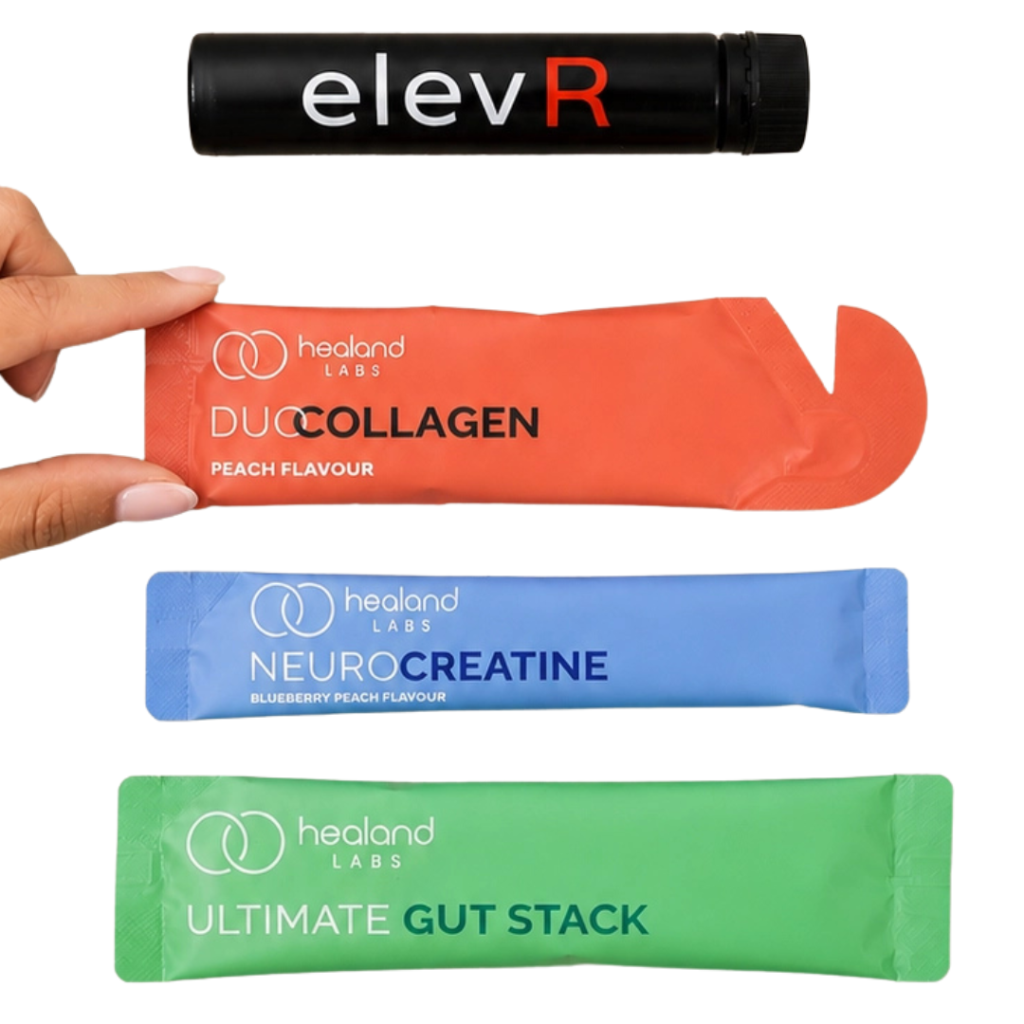 Free Premium Collagen & Gut Health Pack