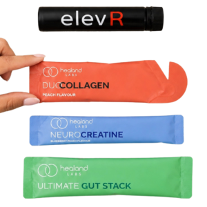Free Premium Collagen & Gut Health Pack