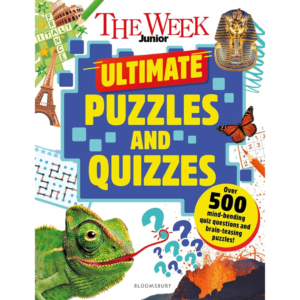 Free Children’s Knowledge & Puzzle Books