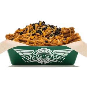 Free Wingstop Churros (Worth £5.50)