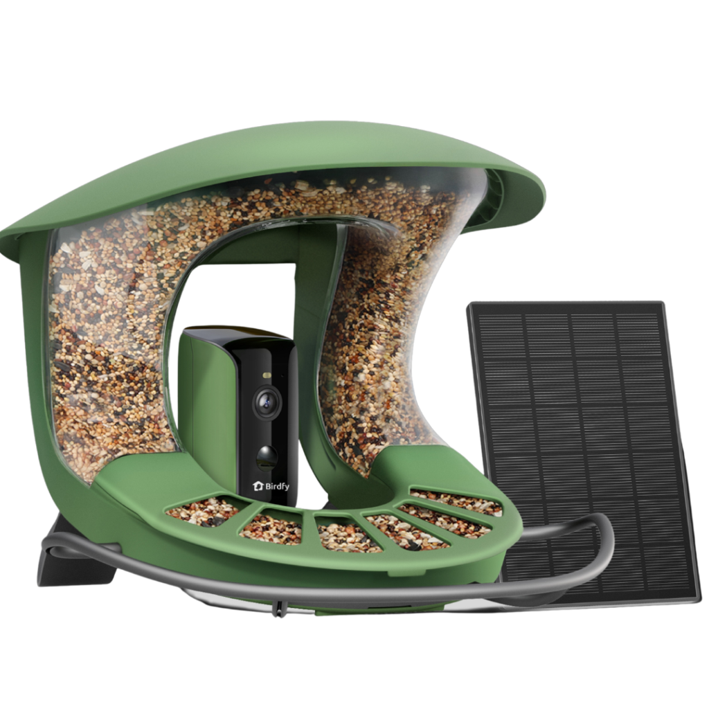 Smart Bird Feeder Cameras – Up to 65% Off!