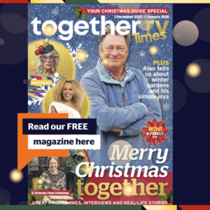 Free Christmas TV Guide Magazine