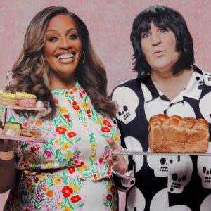 Free Great British Bake Off Tickets