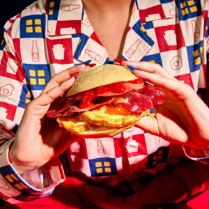 Free Greggs & Heinz Pyjamas