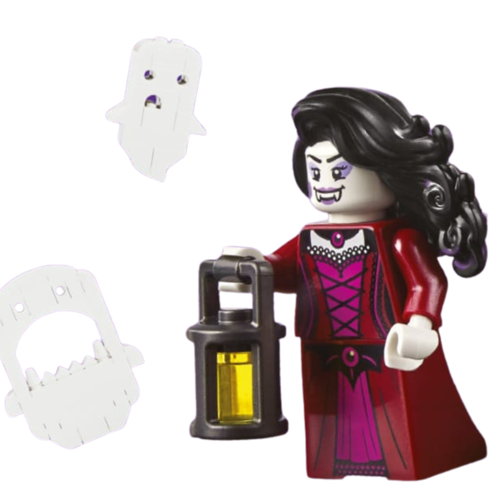 Free Lego Halloween Toy
