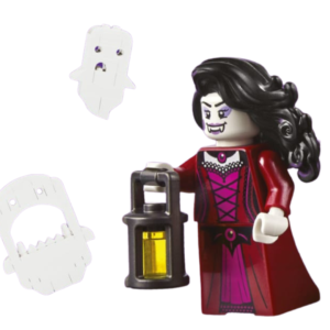 Free Lego Halloween Toy