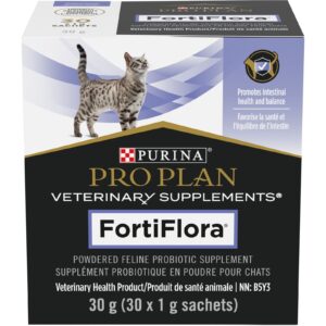 Free Purina Pro Plan Cat Supplement
