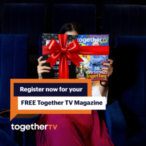 Free Christmas TV Guide Magazine