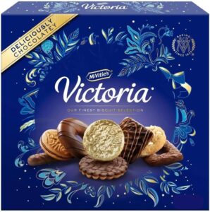 Win A McVitie’s Chocolate Biscuits Selection Box (x2)