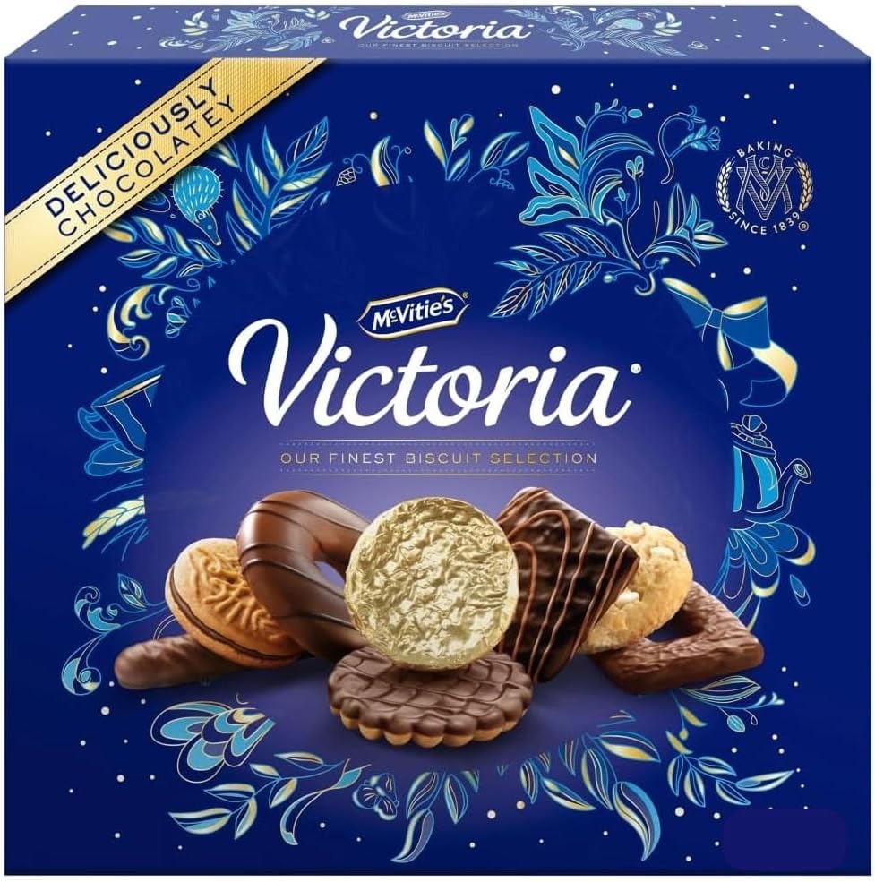 Win A McVitie’s Chocolate Biscuits Selection Box (x2)